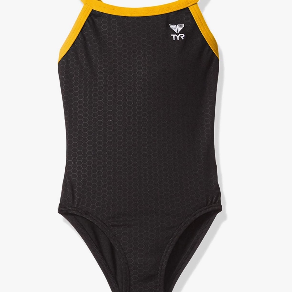 TYR ATHLETIC WOMAN'S SWIMSUIT NEVER WORN!